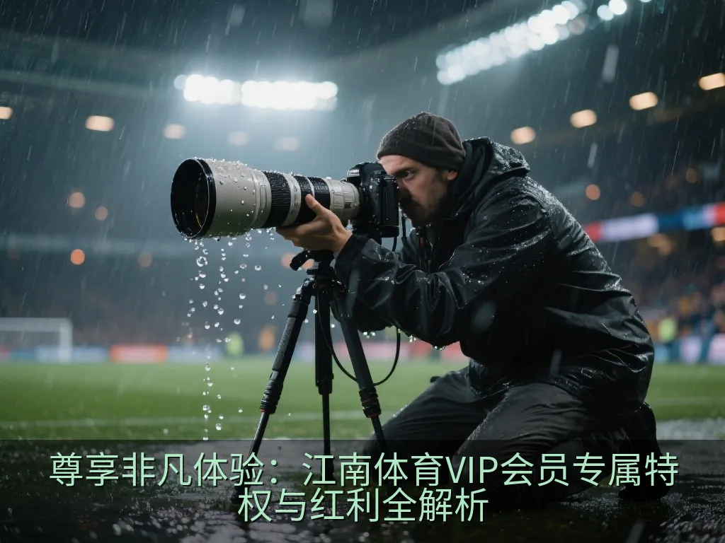尊享非凡体验：江南体育VIP会员专属特权与红利全解析