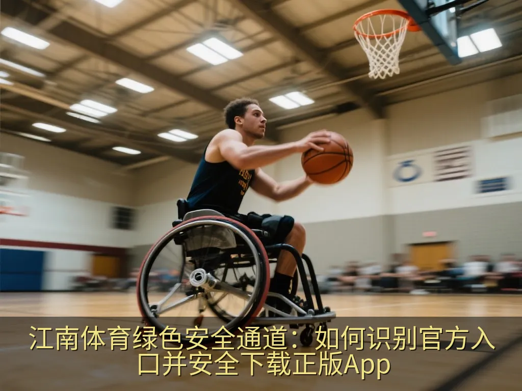 江南体育绿色安全通道：如何识别官方入口并安全下载正版App
