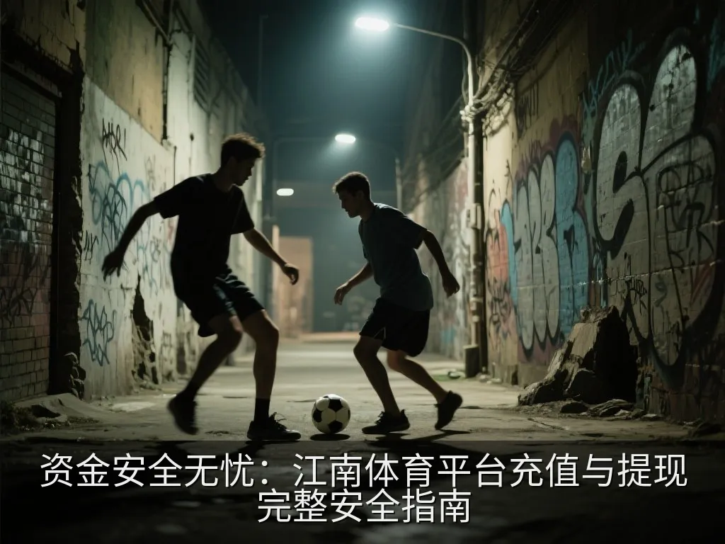 资金安全无忧：江南体育平台充值与提现完整安全指南